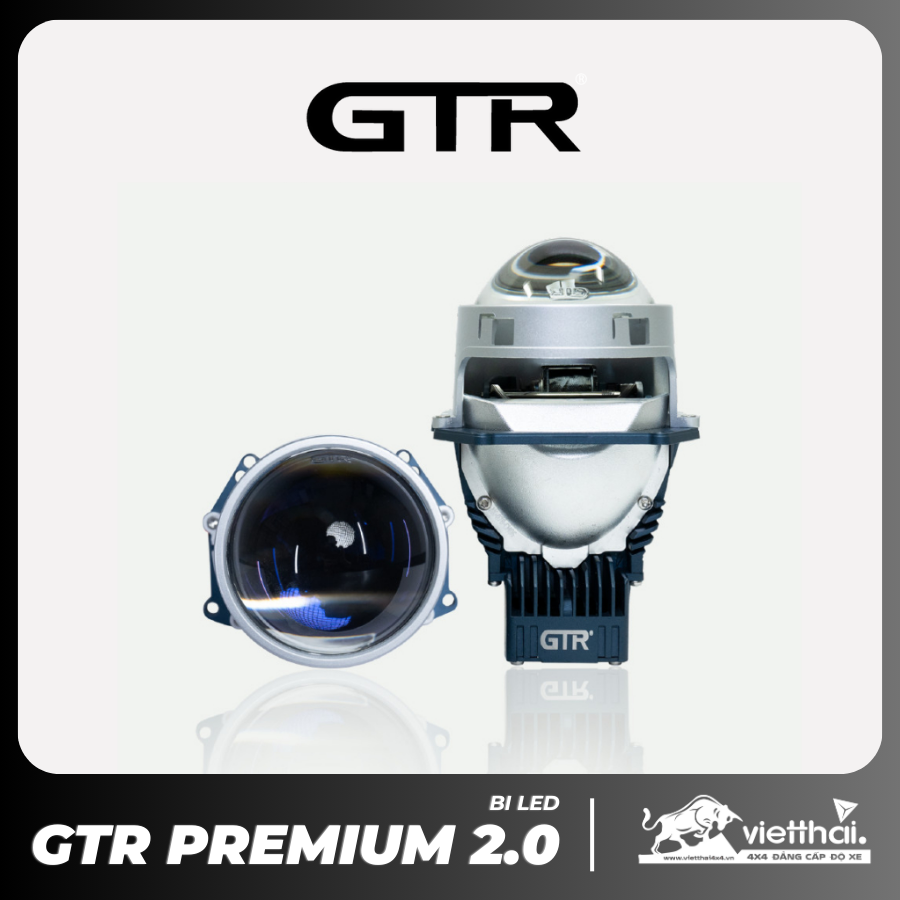 Bi LED GTR PREMIUM 2.0